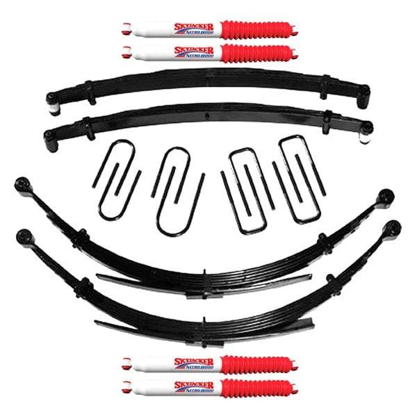 Skyjacker 2.5In. 69-72 Sys Blazer Jimmy - C225AJKS-N