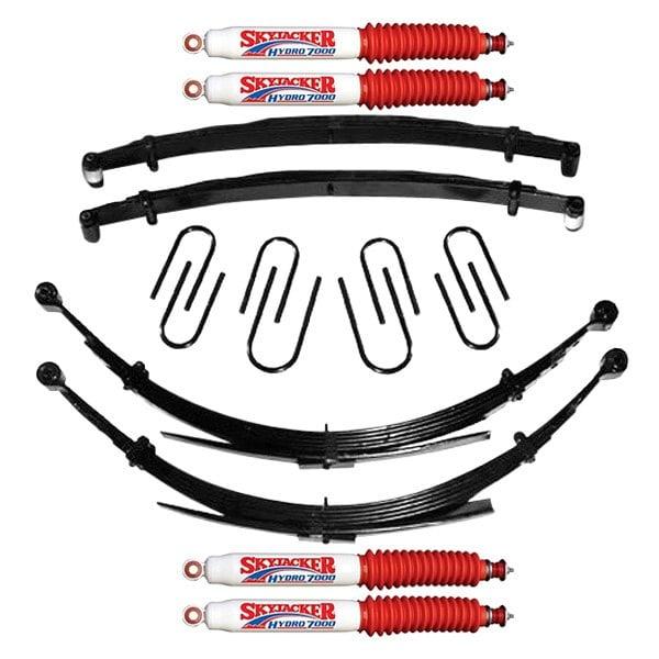 Skyjacker 2.5In. System 69-72 Gm (1969-1973 K10 Pickup, K20 Pickup, K15/K1500 Pickup, K25/K2500 Pickup) - C225AKS-H