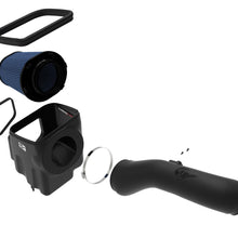 AFE Magnum FORCE Stage-2XP Cold Air Intake System w/ Pro 5R Media Black (GM Trucks 17-19 V8-6.6L (td) L5P) - 54-12902R