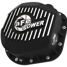 AFE Pro Series Differential Cover Black w/ Machined Fins (10.25/10.50-12 Bolt Axle) - 46-70022