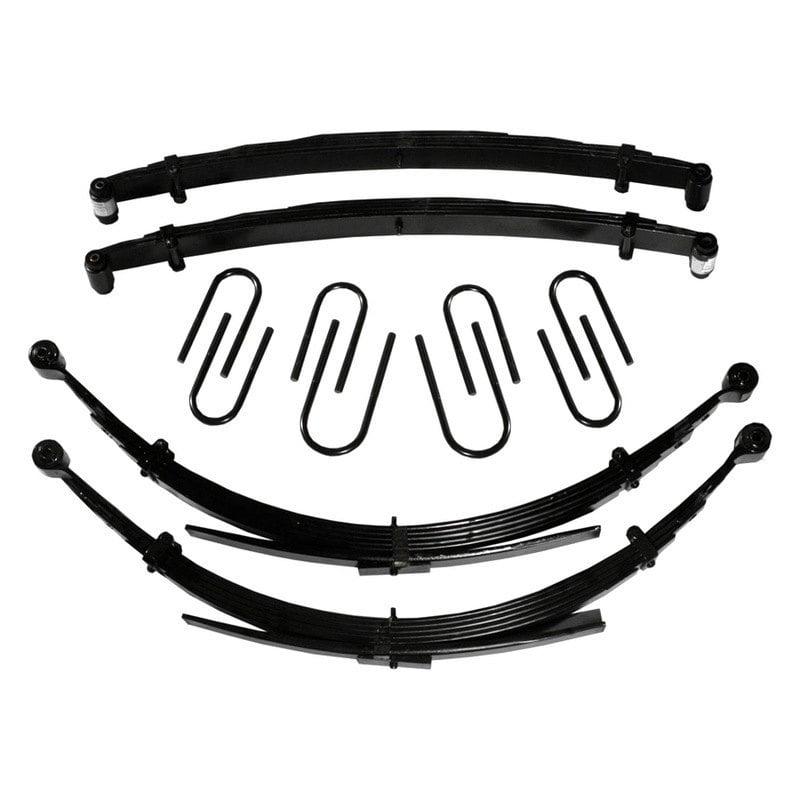 Skyjacker Comp Box 4In. 67-72 Chevy 1/2 - C240A