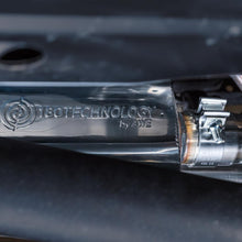 AWE 0FG Exhaust w/ Bashgaurd - Dual Diamond Black Tips (2016-2023 Tacoma 3.5L) - 3015-33826