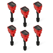 MSD Blaster Direct Ignition Coil Set (2003-2008 350Z, Altima, G35, I35, Maxima, Murano, Pathfinder, QX4, FX35, Quest, M35, EX35) - 82796
