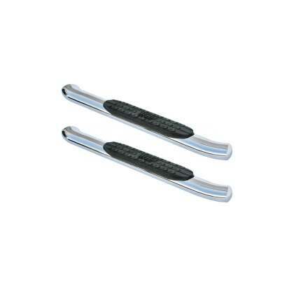 Westin PRO TRAXX 4 Oval Nerf Step Bars - Polished (2021-2025 Bronco 2-Door) - 21-24180