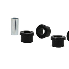 Whiteline Performance Front Control Arm Lower Inner Bushing Standard Replacement 71-74 Mazda RX-2 Whiteline (1971-1974 RX-2) - W51546