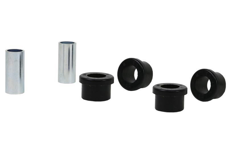 Whiteline Performance Front Control Arm Lower Inner Bushing Standard Replacement 71-74 Mazda RX-2 Whiteline (1971-1974 RX-2) - W51546