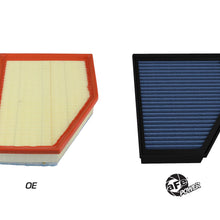 AFE Magnum FLOW OE Replacement Air Filter w/ Pro 5R Media (BMW X3/X4/X5/X6/X7 20-21 L4-2.0L (t)/L6-3.0L (t)) - 30-10328