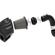 AFE QUANTUM Cold Air Intake System w/ Pro DRY S Media (2013-2018 2500, 3500, 4500, 5500) - 53-10002D
