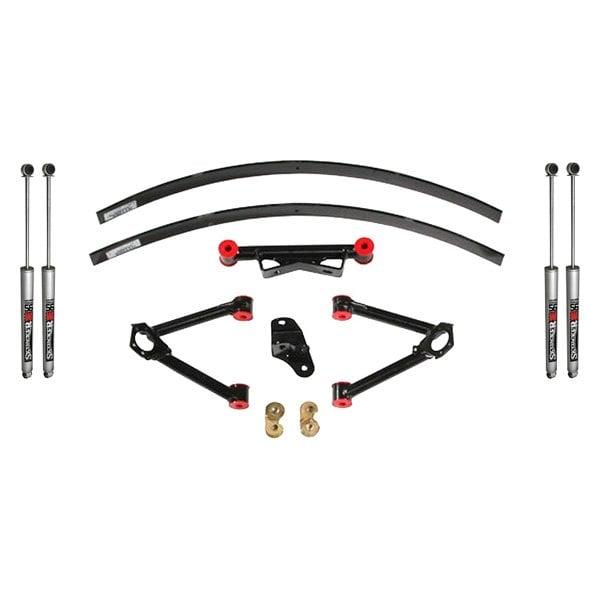 Skyjacker 2-2.5In. Ifs GM 97&GT;W/Brln/Adlf (1997-1998 Tahoe, Yukon) - C2567K-M