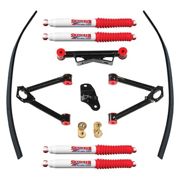 Skyjacker 2-2.5In. Kit 88-92GM 6Lug Only - C256K-H