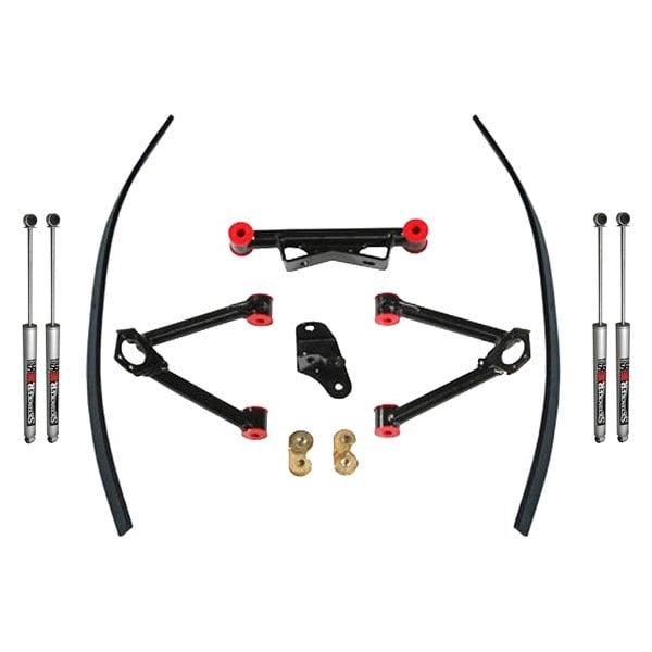 Skyjacker 2-2.5In. Kit 88-92GM 6Lug Only (1992-1996 Blazer, Yukon, Tahoe) - C256K-M
