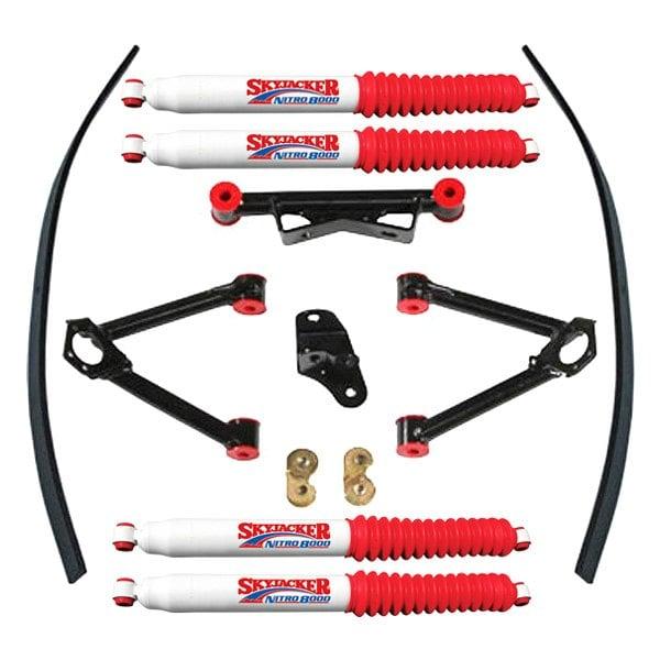 Skyjacker 2-2.5In. Kit 88-96GM 6Lug Only (1992-1996 Blazer, Yukon, Tahoe) - C256K-N