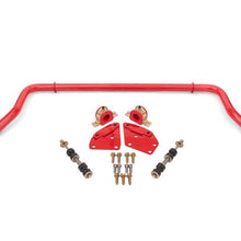 BMR Fabrication Sway bar kit, front, hollow 35mm, non-adjustable Red (1982-1992 3rd Gen F-Body) - SB331R