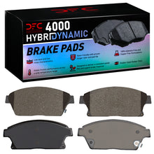 DFC 11-19 Chevrolet Volt Front 4000 Hybridynamic Brake Pads