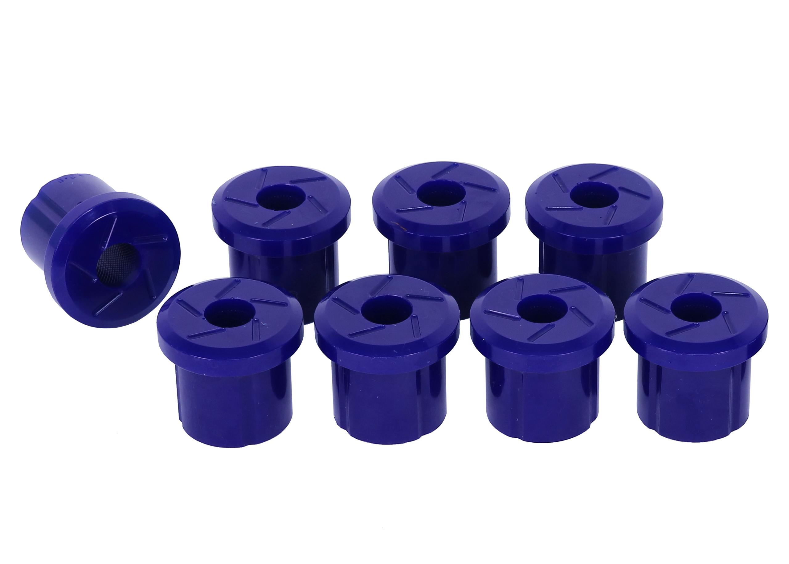 SuperPro Rr Leaf Spring Bush Kit - KIT194K