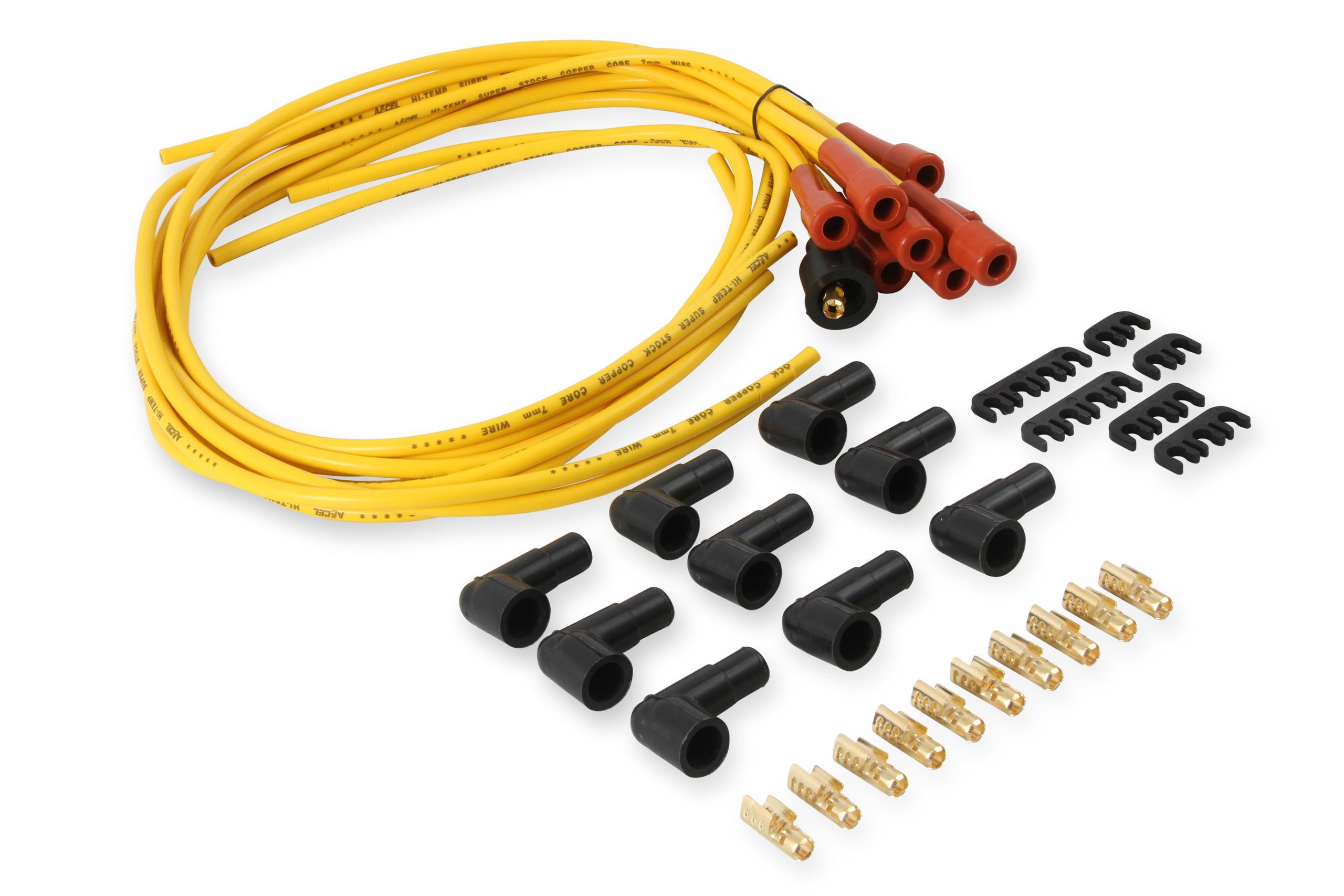 Accel 7Mm Super Stock Copper Uni () - 3008