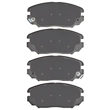 DFC 05-23 Saab 9-5 Front 4000 Hybridynamic Brake Pads