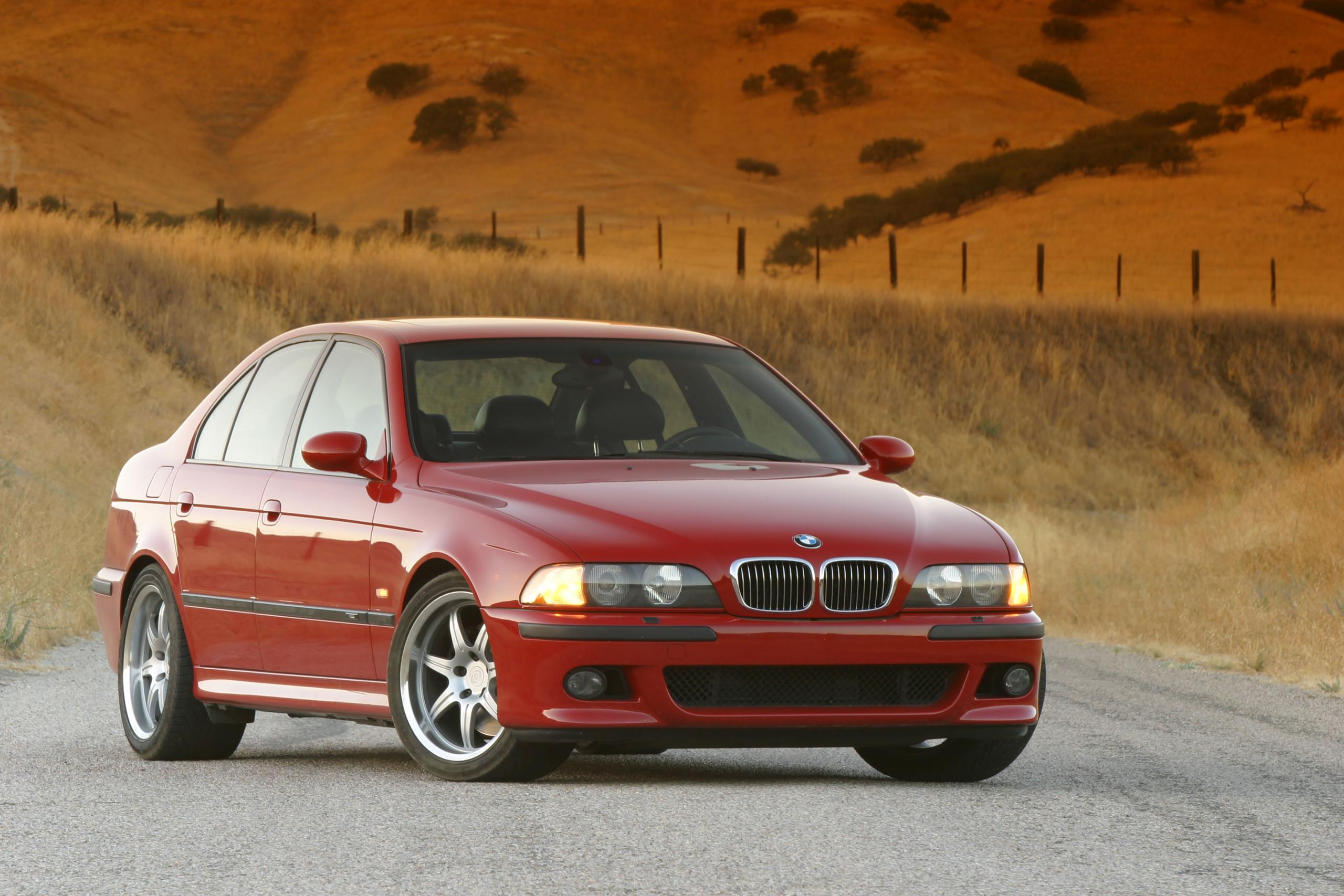 Spring Set; E39 M5 (2000-2003 M5) - D100-0479