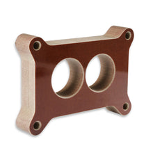 Holley Intake Manifold Spacer.  - 17-72