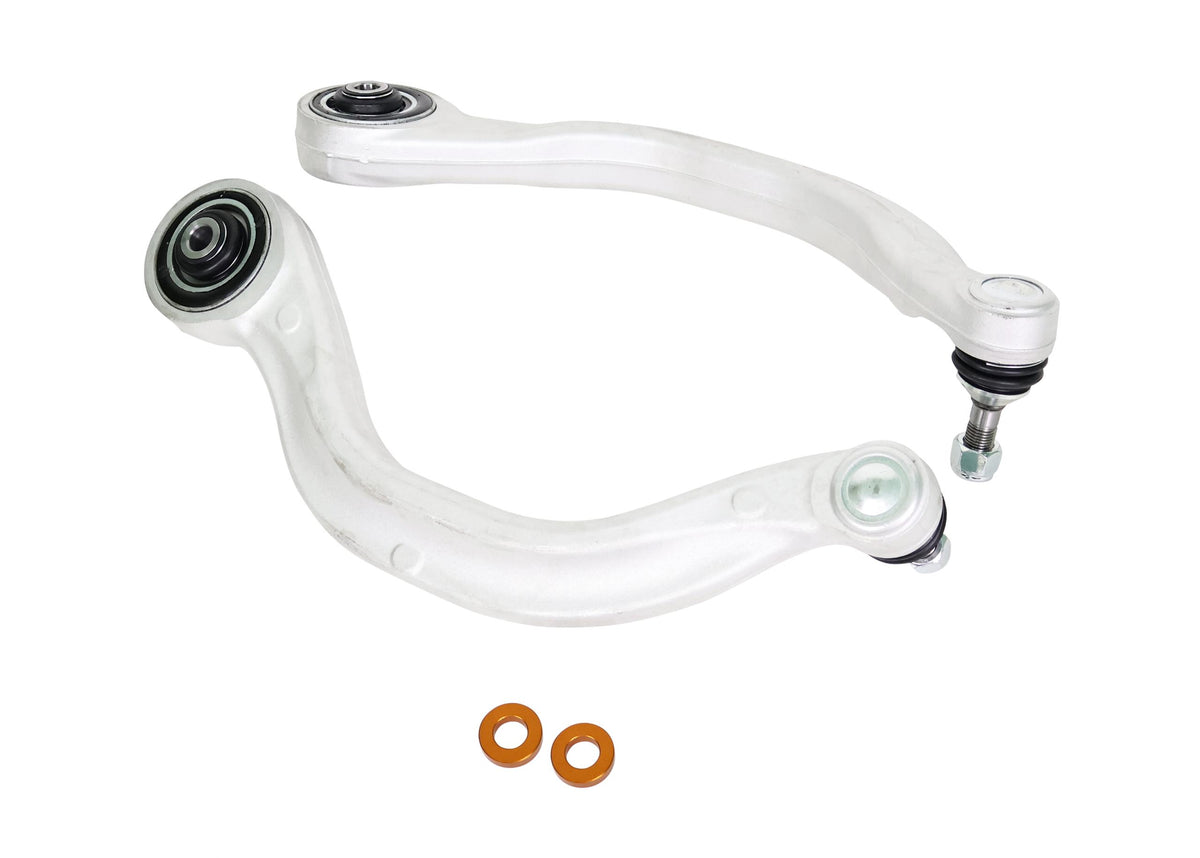 Whiteline Performance Front Control Arm - Compliance Aft (2017-2025 3 , Y) - KTA406
