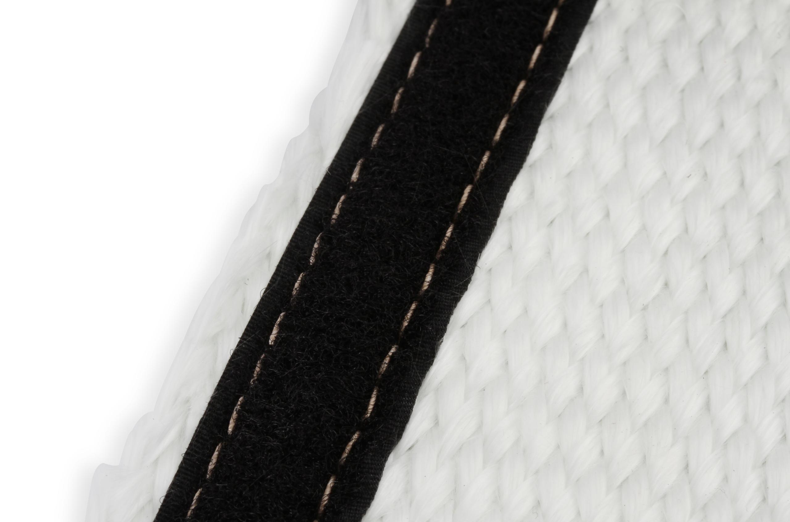 Earls Flame Guard Insulation - 1.5 In. Id - 1 Ft. Length - HL571224ERL