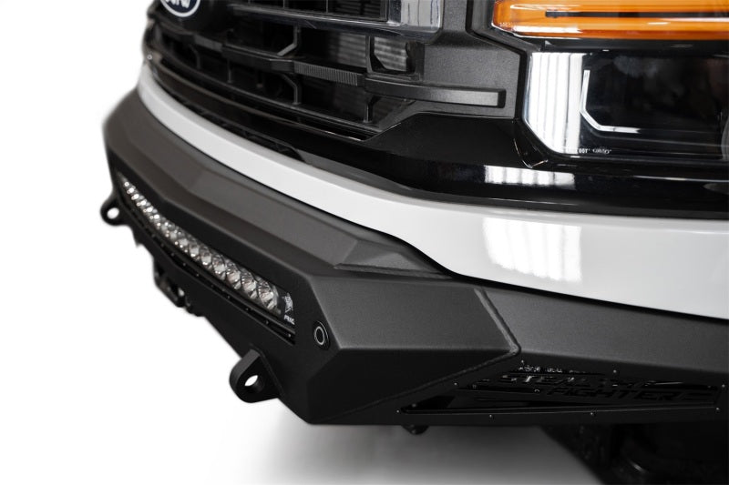 Addictive Desert Designs 2024-2025 Ford F-150 Stealth Fighter Front Bumper - F1901422860103