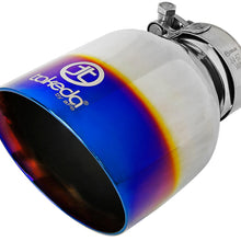 AFE Universal Exhaust Tip (Universal Fit) - 49T25454-L07