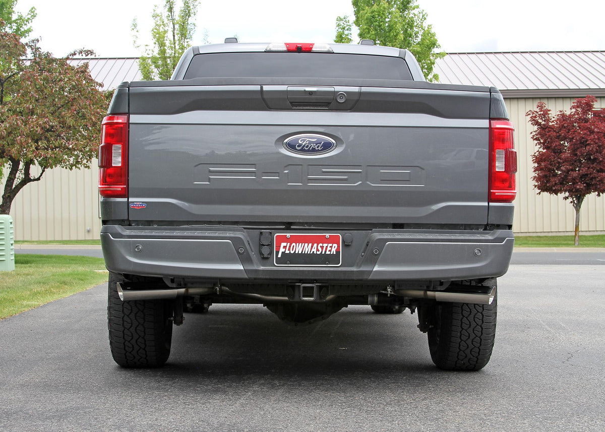 Flowmaster American Thunder Cat-Back Exhaust System - 817979