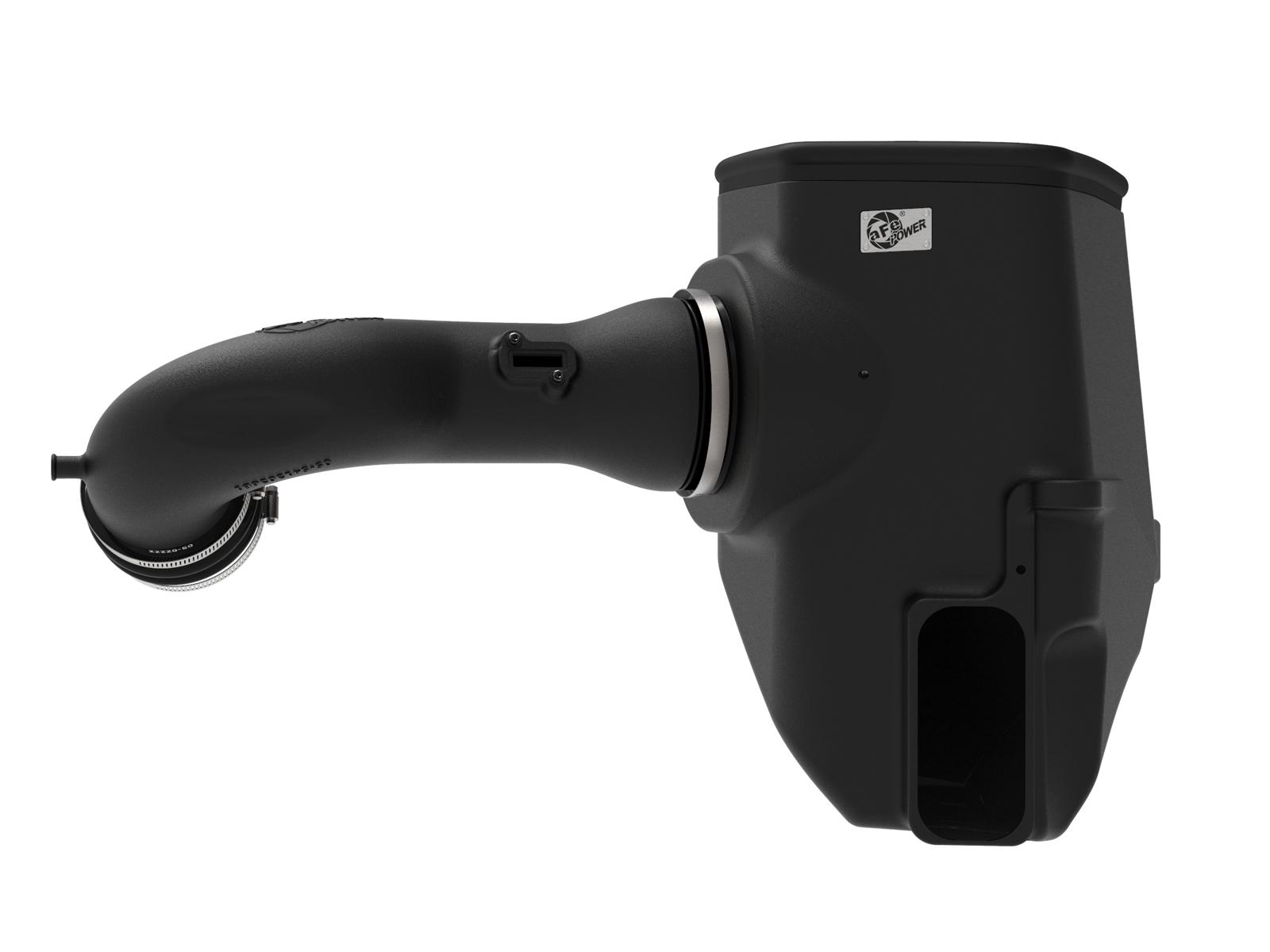 AFE Magnum FORCE Stage-2 Cold Air Intake System w/ Pro DRY S Media (GM Trucks/SUVs 19-21 V8-5.3L) - 54-13058D