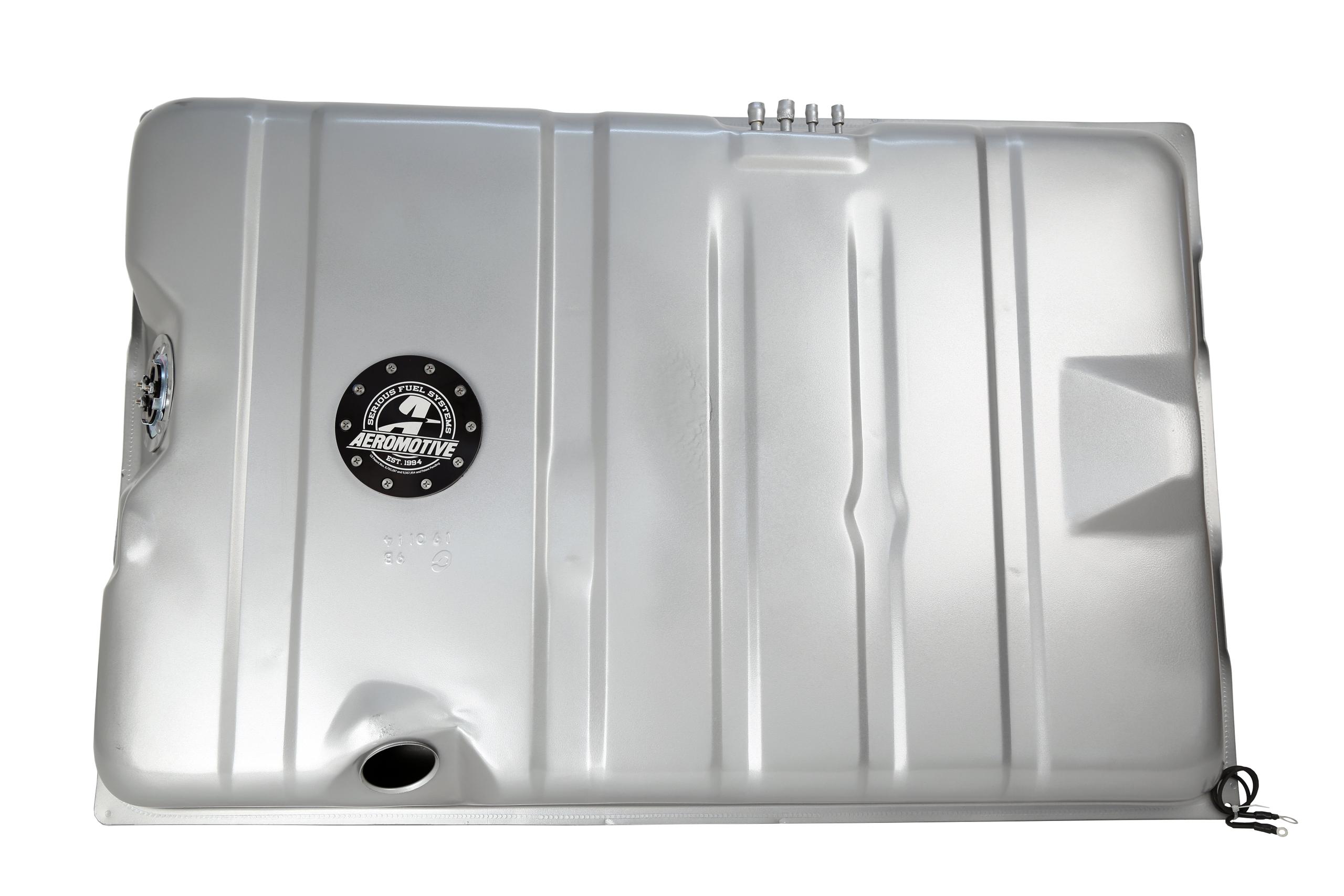 Aeromotive Gen II Stealth Fuel Tank 68-70 Charger - 525Lph - 18859