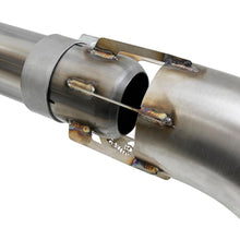 AFE Cat-Back High-Tuck Exhaust System (2016-2020 GM Colorado L4-2.8L) - 49-44100-P