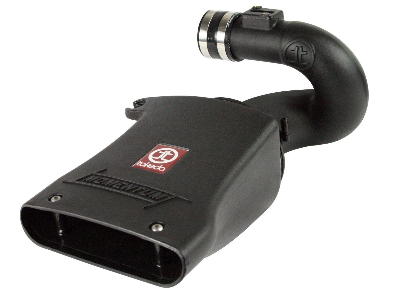 AFE Takeda Momentum Cold Air Intake System w/ Pro DRY S Media (2011-2016 CR-Z) - TM-1016B-D
