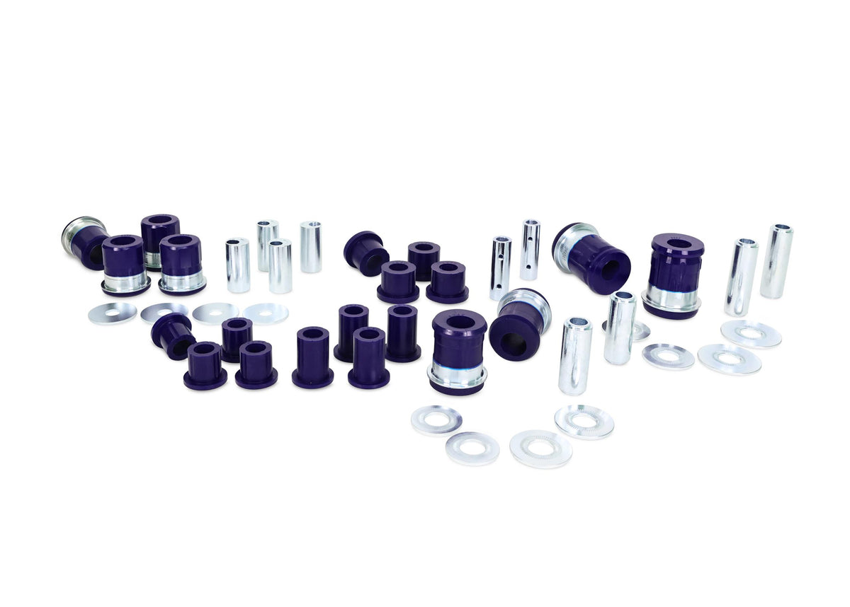 SuperPro Suspension Bushing Kit - KIT260XK