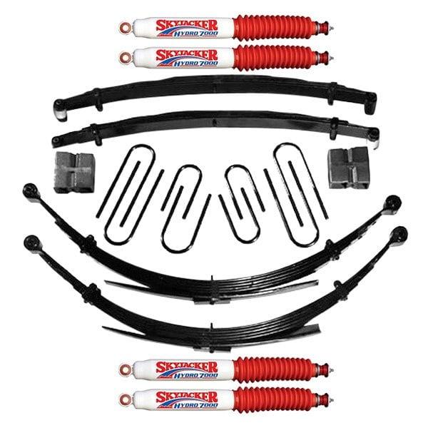 Skyjacker 8In. 67-72 GM Softride - C280AK-H