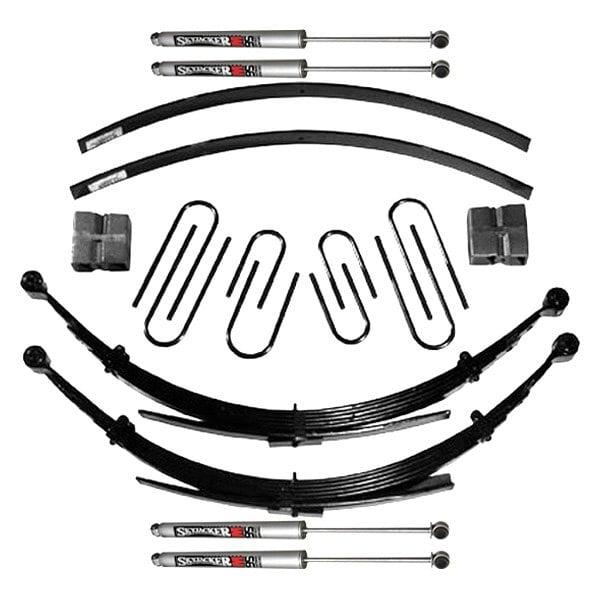 Skyjacker 8In. 67-72 GM Softride - C280AK-M