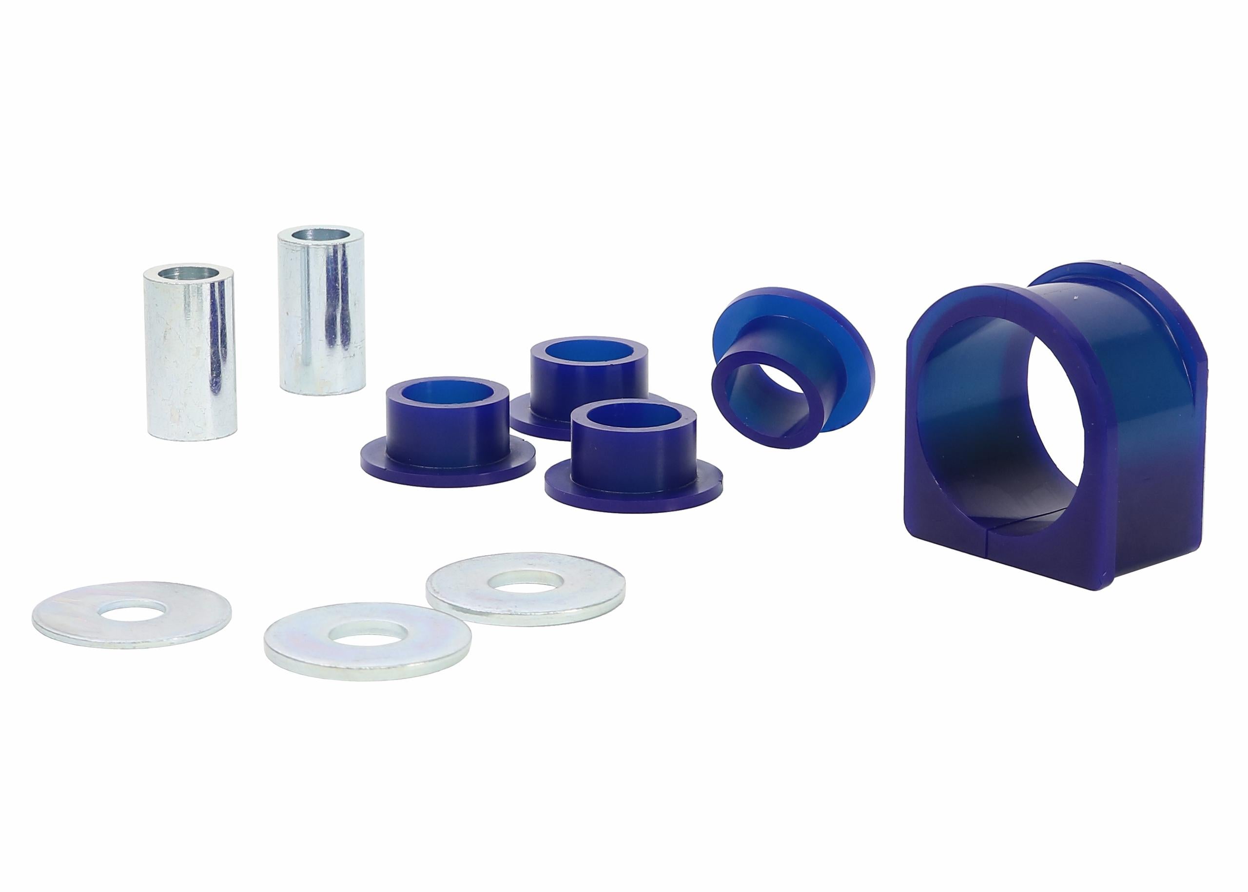 SuperPro Steering Rack Mount Bush Kit - SPF3882K