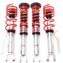 H&R Suspension Street Perf. Coil Over Kit (2017-2019 MX-5 Miata,2017-2019 Fiat 124 Spider,2016-2017 MX-5) - 28741-1