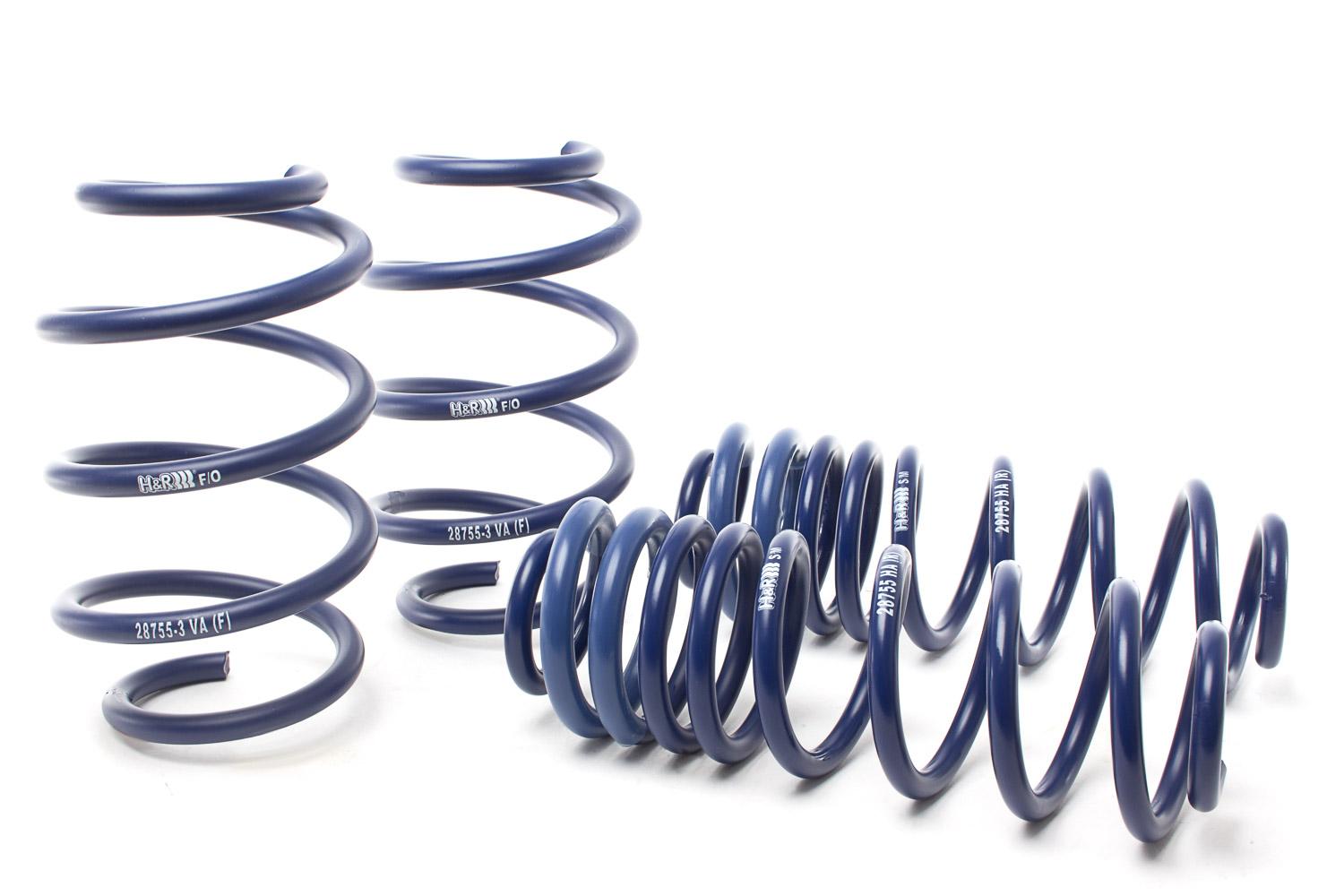 H&R Suspension Sport Spring Kit (2018-2018 Volkswagen Tiguan) - 28755-3