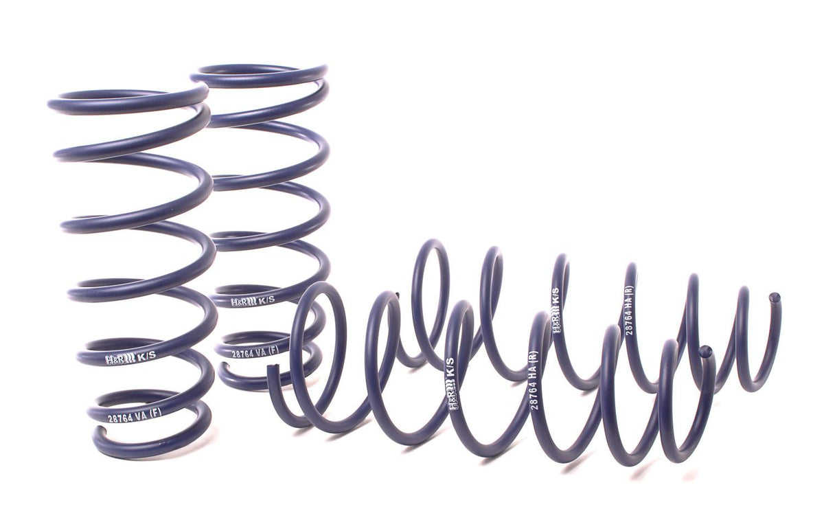 H&R Suspension Sport Spring Kit (2016-2019 MX-5 Miata,2016-2017 MX-5) - 28764-1