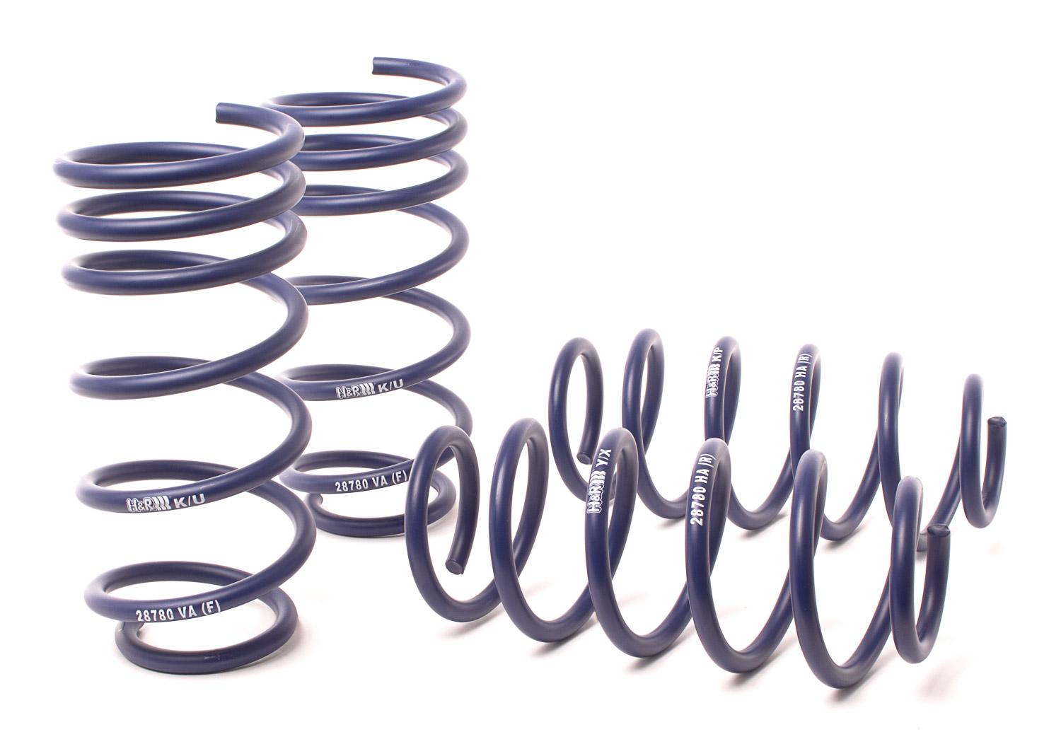 H&R Suspension Sport Spring Kit (2014-2018 i3) - 28780-1
