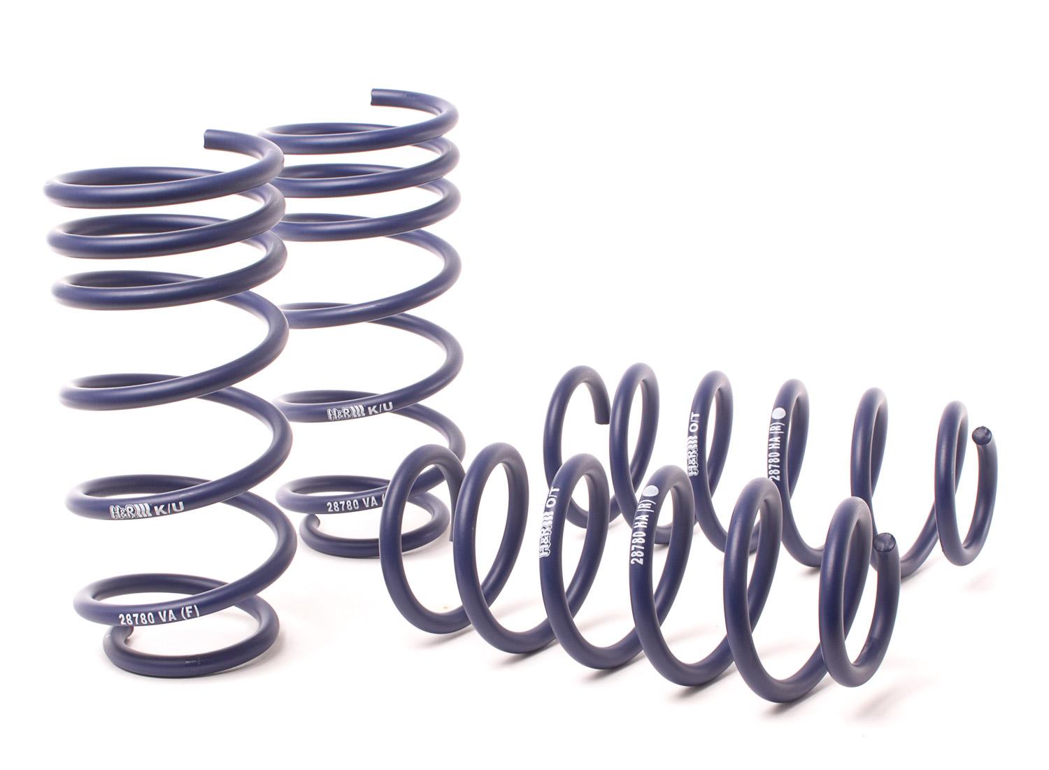 H&R Suspension Sport Spring Kit (2014-2019 i3) - 28780-2
