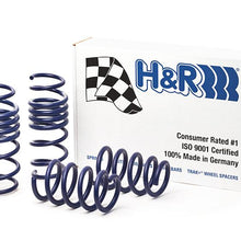H&R Suspension Sport Spring Kit (2014-2019 i8) - 28787-1