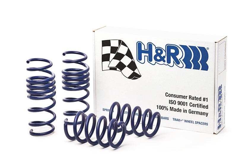 H&R Suspension Sport Spring Kit (2014-2019 i8) - 28787-1