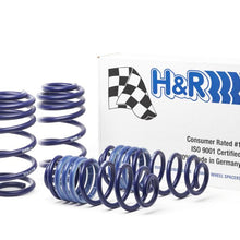 H&R Suspension Sport Spring Kit (2015-2019 Porsche Macan) - 28788-2