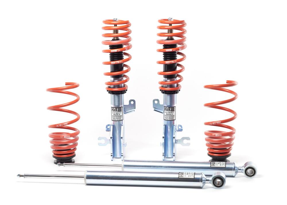 H&R Suspension Street Perf. Coil Over Kit (2014-2016 6) - 28824-1
