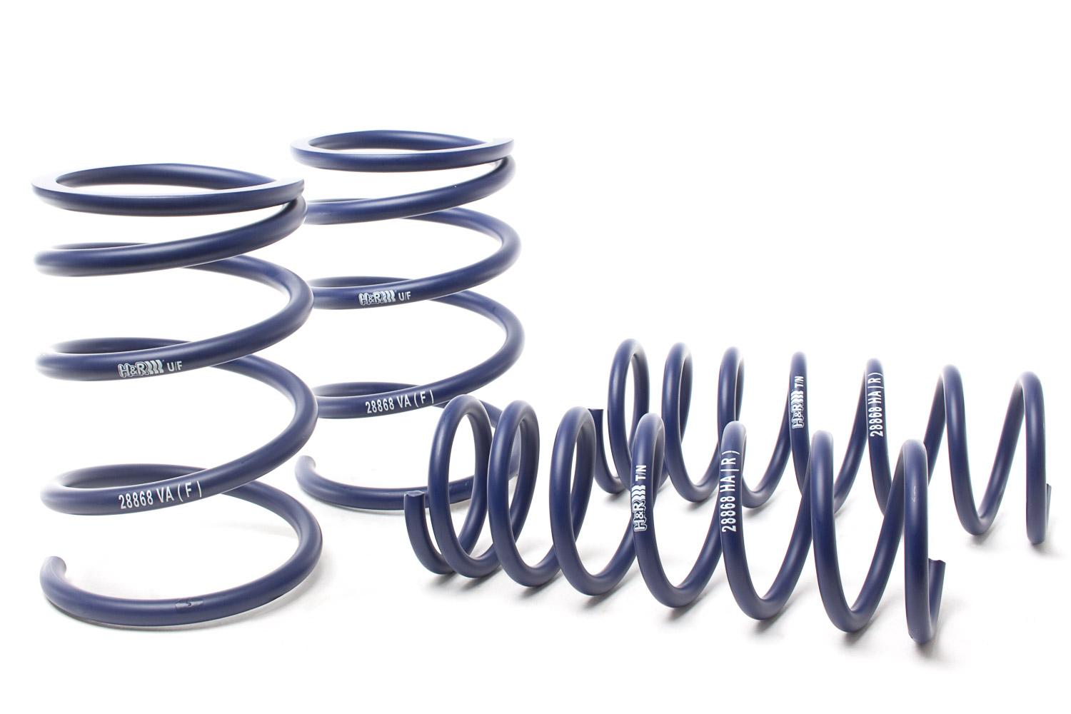 H&R Suspension Sport Spring Kit (2013-2015 XV Crosstrek,2016-2017 Crosstrek) - 28868-1