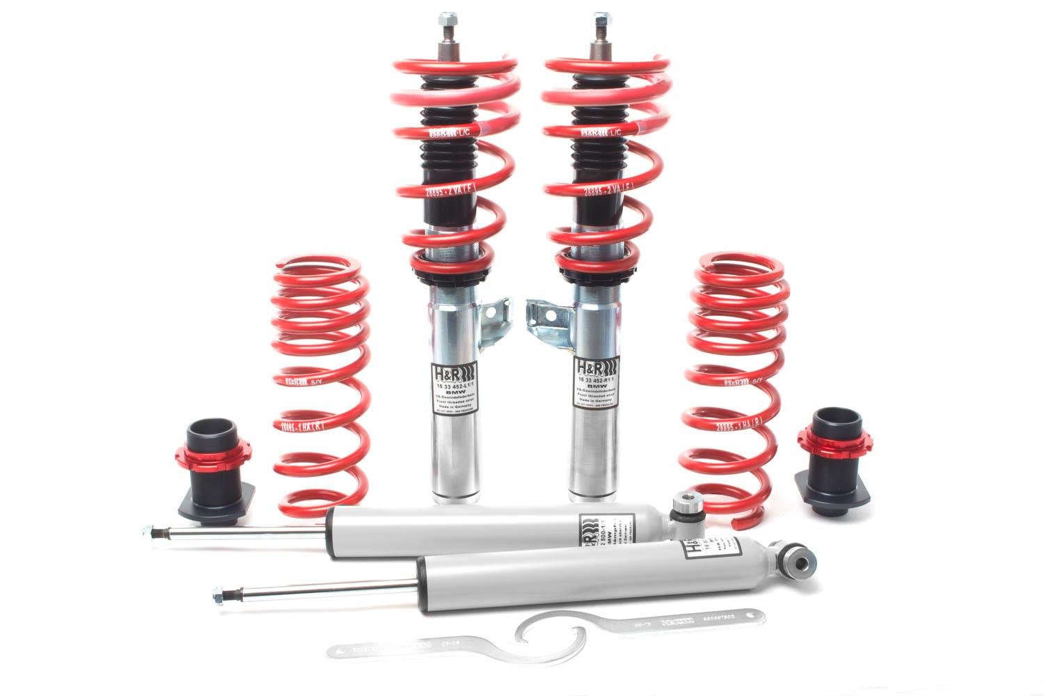 H&R Suspension Street Perf. Coil Over Kit - 28895-6