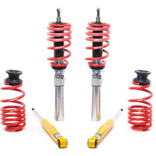 H&R Suspension Street Perf. Coil Over Kit (2010-2014 Volkswagen Golf,2010-2014 Volkswagen GTI,2012-2013 Volkswagen Golf R) - 28908-11
