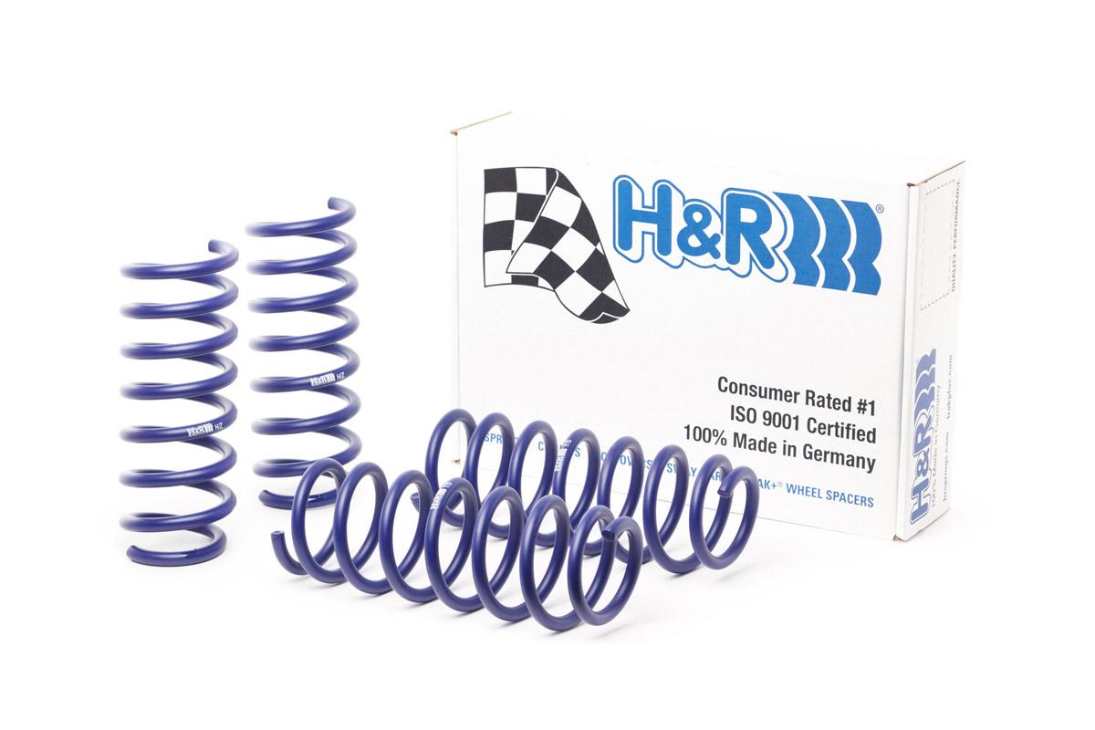 H&R Suspension Sport Spring Kit - 28947-1