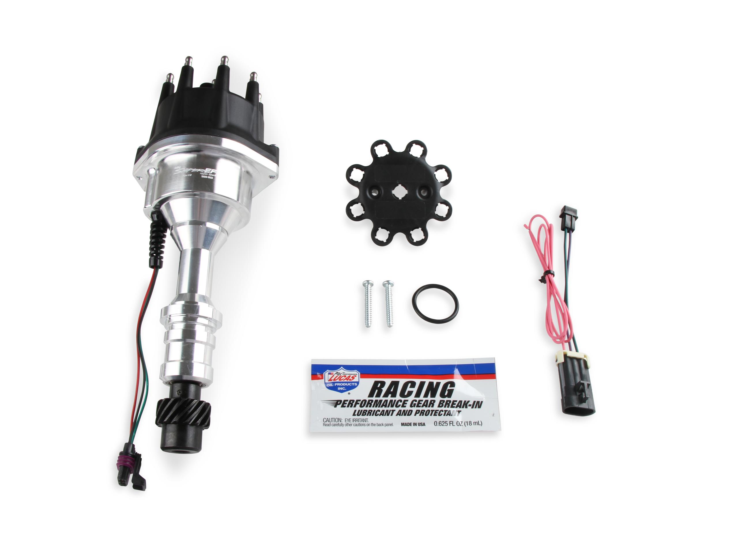 Holley Hall Effect Efi Distributor - Oldsmobile  - 565-310